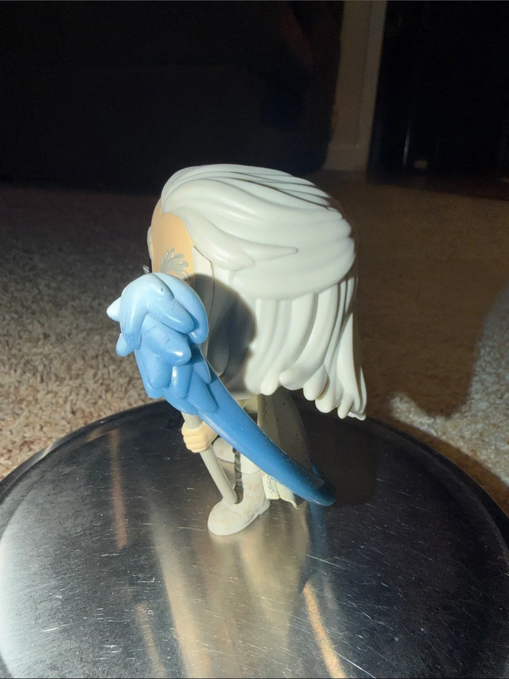 The Lord Of The Rings - Gandalf The White Special Edition Glows - Funko Pop